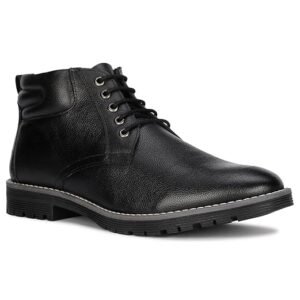 Bata Men's Lace-up Boots