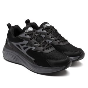 ASIAN Men BOSS-03 Running and Casual Wear Running Shoes with Laces, Lightweight and Comfortable Shoes for Men