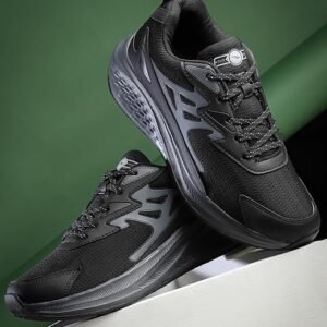 ASIAN Men BOSS-03 Running and Casual Wear Running Shoes with Laces, Lightweight and Comfortable Shoes for Men