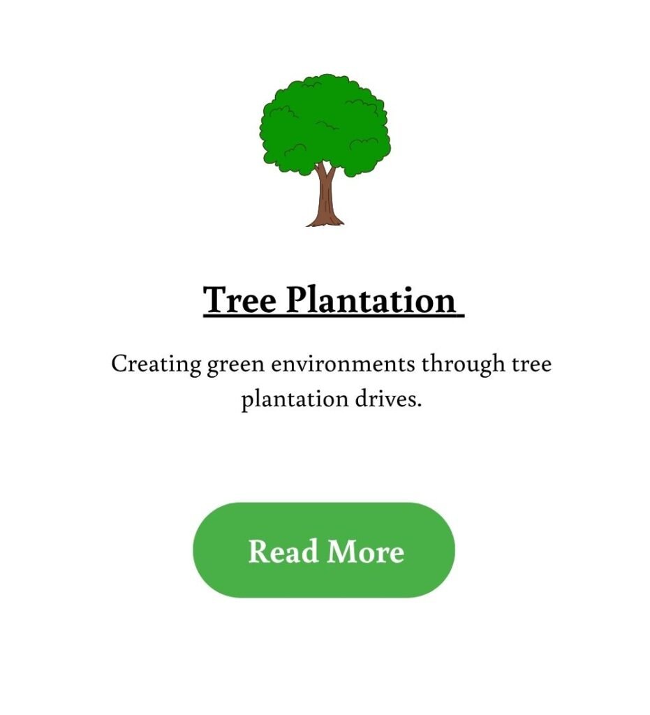 tree plantation awarneass program company