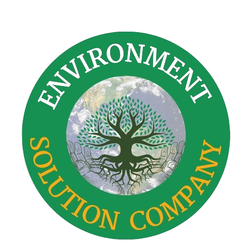 environment solution company logo